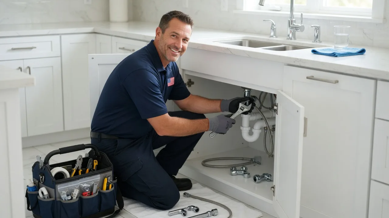 Emergency Plumber in Woodson, TX near me